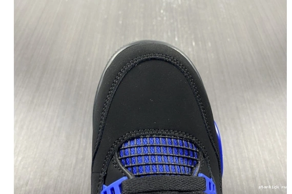 CT8527-018 BLUE JORDAN THUNDER AIR RETRO 4 CT8527-018 0903